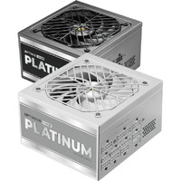 FUENTE ALIM. 1000W SI 80+ PLATINUM BLANCO MARS GAMING-21AA FUENTE ALIM. 1000W SI 80+ PLATINUM BLANCO MARS GAMING