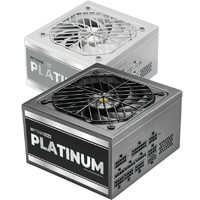 FUENTE ALIM. 850W SI 80+ PLATINUM MARS GAMING-16AA FUENTE ALIM. 850W SI 80+ PLATINUM MARS GAMING