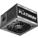 FUENTE ALIM. 850W SI 80+ PLATINUM MARS GAMING