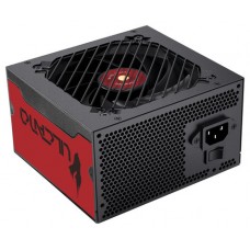 FUENTE ALIM. 750W SI MODULAR 80+ NEGRO/ROJO MARS GAMING