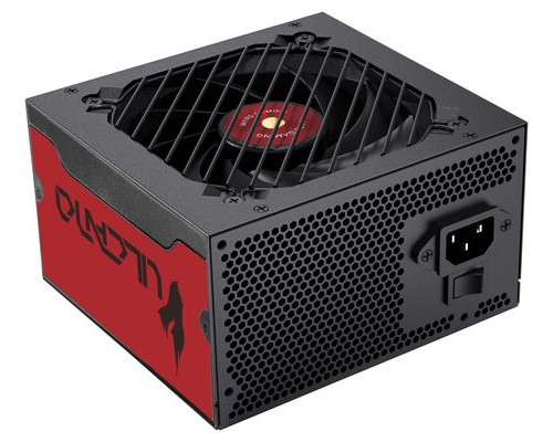 FUENTE ALIM. 750W SI MODULAR 80+ NEGRO/ROJO MARS GAMING