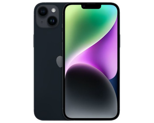SMARTPHONE APPLE IPHONE 14 PLUS 256GB 6.7" 5G NEGRO MEDIANOCHE-DI172 SMARTPHONE APPLE IPHONE 14 PLUS 256GB 6.7" 5G NEGRO MEDIANOCHE