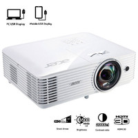 Proyector acer s1286hn ansi dlp xga