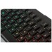 Mars Gaming MRK0 Tec. Gaming 3 Modos RGB Rainbow