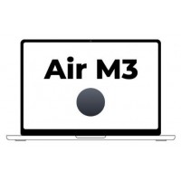 MACBOOK AIR APPLE 15"" M3 10CORE GPU MIDNIGHT 256GB