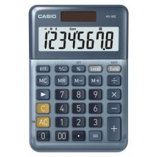 CALCULADORA DE SOBREMESA DE 8 DÍGITOS CASIO MS-80E·