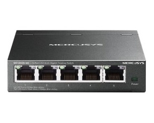 Switch mercusys ms105gs - m2 5 puertos