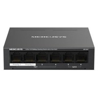 Switch mercusys ms106p 6 puertos-4MR Switch mercusys ms106p 6 puertos