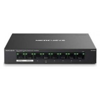 SWITCH MERCUSYS MS108GP POE+ NO GESTIONABLE ·