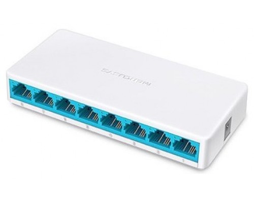 SWITCH MERCUSYS 8-PORT