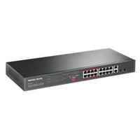 Switch mercusys ms118cp 18 puertos