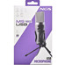 NGS Micrófono PC Usb con soporte tripode-IA3 NGS Micrófono PC Usb con soporte tripode