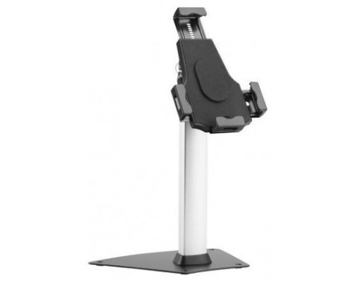 SOPORTE AISENS ANTIRROBO SOBREMESA AJUSTABLE (1 PIVOTE) TABLET