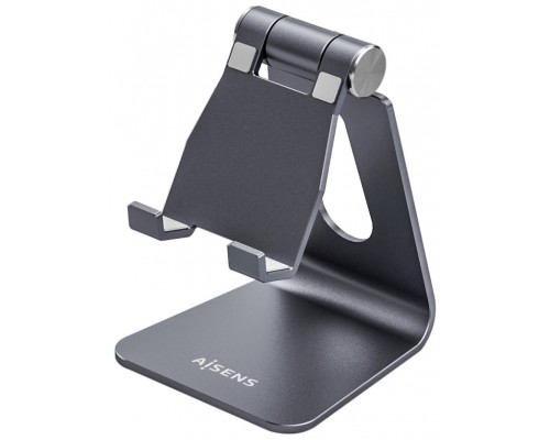 SOPORTE AISENS SOBREMESA M AJUSTABLE (1 PIVOTE) MOVIL TABLET