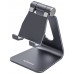 SOPORTE AISENS SOBREMESA M AJUSTABLE (1 PIVOTE) MOVIL TABLET