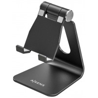 SOPORTE AISENS SOBREMESA M AJUSTABLE (1 PIVOTE) MOVIL TABLET