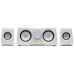 MARS GAMING Altavoces MS22 2.2 35W White