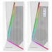 Altovoces mars gaming ms7w blancos