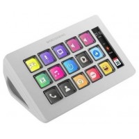 PLATAFORMA DE CONTROL DELGADA MSD-ONE BLANCO MARS GAMING