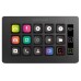 PLATAFORMA DE CONTROL DELGADA MSD-ONE NEGRO MARS GAMING