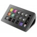 PLATAFORMA DE CONTROL DELGADA MSD-ONE NEGRO MARS GAMING