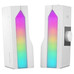 Altavoces convertibles mars gaming 2.0 blanco-MR2 Altavoces convertibles mars gaming 2.0 blanco