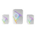 Mars Gaming Altavoces MS-H21 2.1 35W RGB Blanco-IA3 Mars Gaming Altavoces MS-H21 2.1 35W RGB Blanco