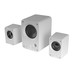 Mars Gaming Altavoces MS-H21 2.1 35W RGB Blanco-IA3 Mars Gaming Altavoces MS-H21 2.1 35W RGB Blanco