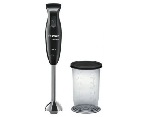 BATIDORA DE MANO BOSCH MSM2610B 600W,PIE MET·