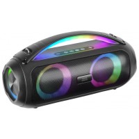 BARRA SONIDO BLUETOOTH RGB MS-PULSE RGB NEGRO MARS GAMING