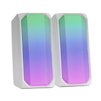 Altavoces mars gaming msrgb bt 15w