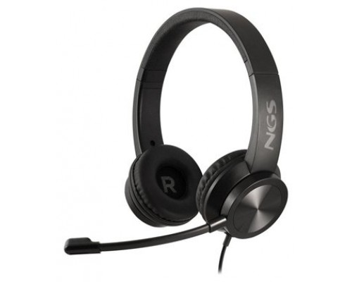 NGS AURICULAR CON MICROFONO AJUST JACK MSX11PRO