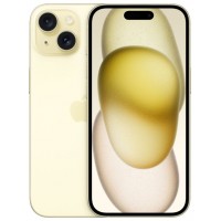 APPLE iPHONE 15 256GB YELLOW