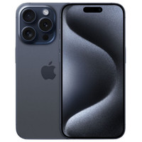 SMARTPHONE APPLE IPHONE 15 PRO 1TB AZUL TITANIO