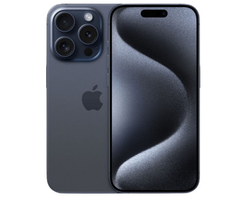 SMARTPHONE APPLE IPHONE 15 PRO 1TB AZUL TITANIO-DI291 SMARTPHONE APPLE IPHONE 15 PRO 1TB AZUL TITANIO