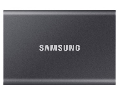 Samsung T7 SSD Externo 1TB NVMe USB 3.2  Gris