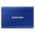 2 TB SSD SERIE PORTABLE T7 BLUE SAMSUNG EXTERNO-AA62 2 TB SSD SERIE PORTABLE T7 BLUE SAMSUNG EXTERNO
