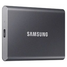 Samsung T7 SSD Externo 4TB NVMe USB 3.2  Gris