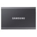 Samsung T7 SSD Externo 4TB NVMe USB 3.2  Gris