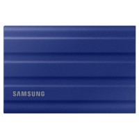 1 TB SSD SERIE PORTABLE T7 SHIELD BLUE SAMSUNG EXTERNO