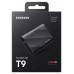 Samsung T9 SSD Externo 1TB USB 3.2 Gen 2x2 Black