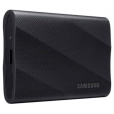 2 TB SSD SERIE PORTABLE T9 BLACK SAMSUNG EXTERNO