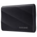 Samsung T9 SSD Externo 4TB USB 3.2 Gen 2x2 Black