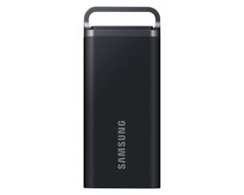 4 TB SSD SERIE PORTABLE T5 EVO BLACK SAMSUNG EXTERNO