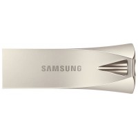 Samsung Bar Plus 128GB USB 3.1 Champaign Silver