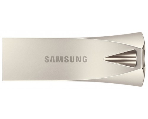 Samsung Bar Plus 128GB USB 3.1 Champaign Silver