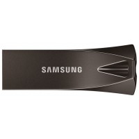 USB DISK 128 GB BAR PLUS USB 3.1 TITAN GRAY SAMSUNG