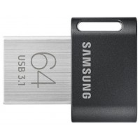 USB DISK 64 GB FIT PLUS USB 3.1 TITAN GRAY SAMSUNG