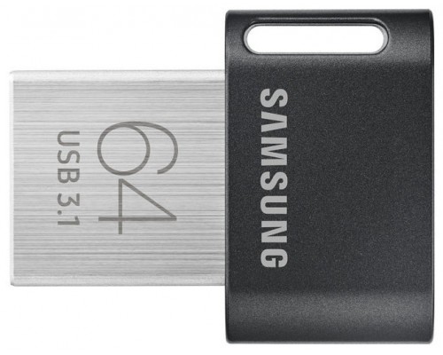 USB DISK 64 GB FIT PLUS USB 3.1 TITAN GRAY SAMSUNG