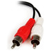 Cable mini jack 3.5mm startech 0.15m